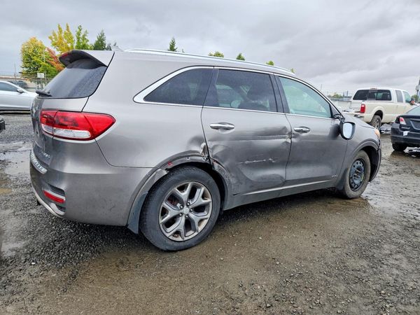 2018 KIA SORENTO