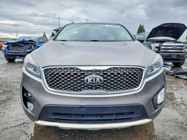 2018 KIA SORENTO