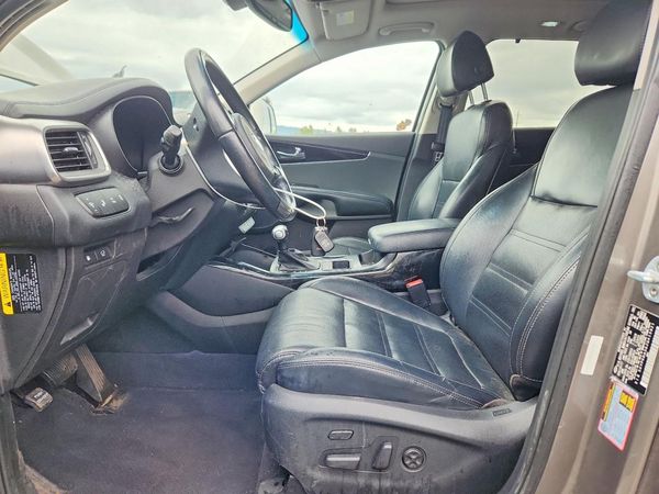 2018 KIA SORENTO