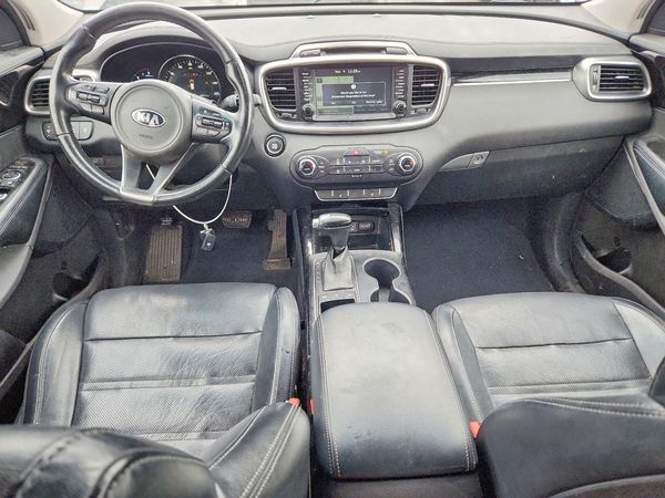 2018 KIA SORENTO