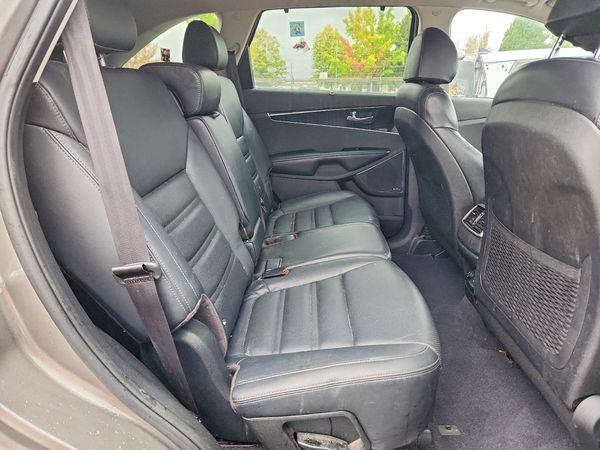 2018 KIA SORENTO