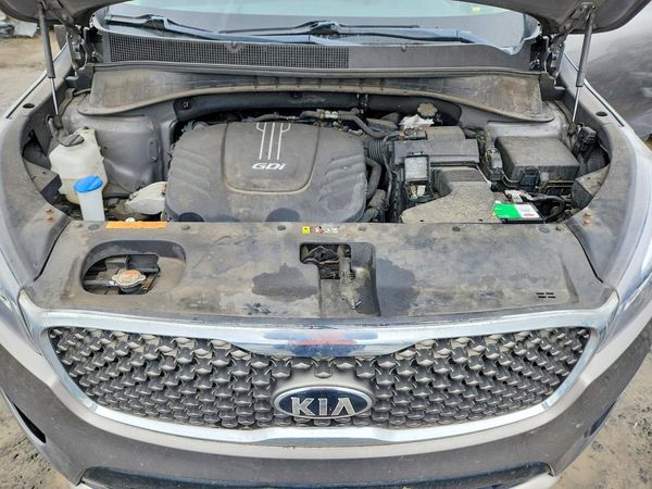 2018 KIA SORENTO