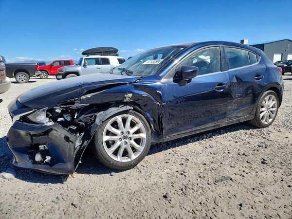 2015 MAZDA 3