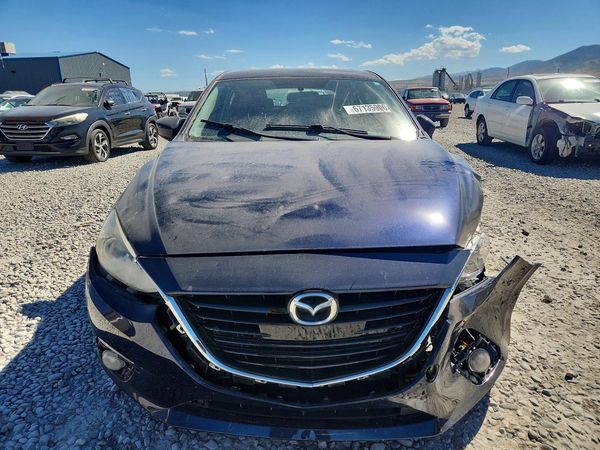 2015 MAZDA 3 Touring/GS