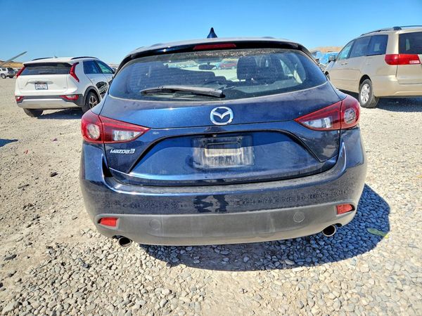2015 MAZDA 3 Touring/GS