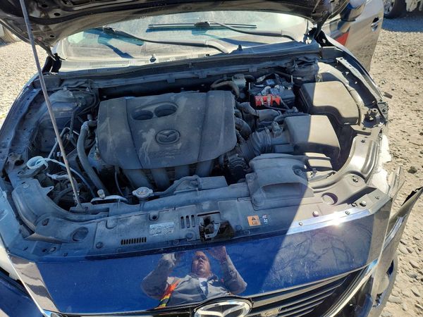 2015 MAZDA 3 Touring/GS