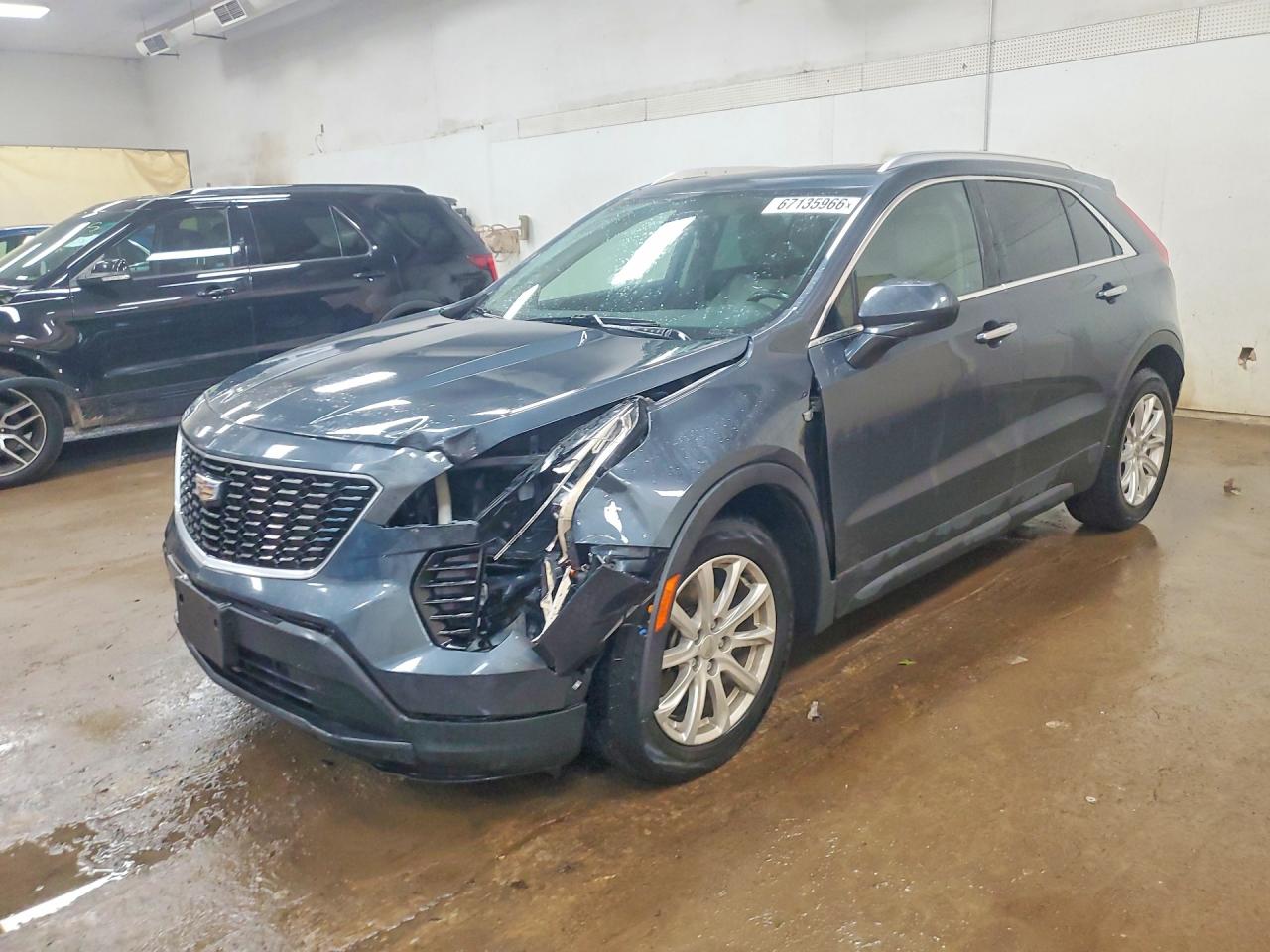 2019 CADILLAC XT4