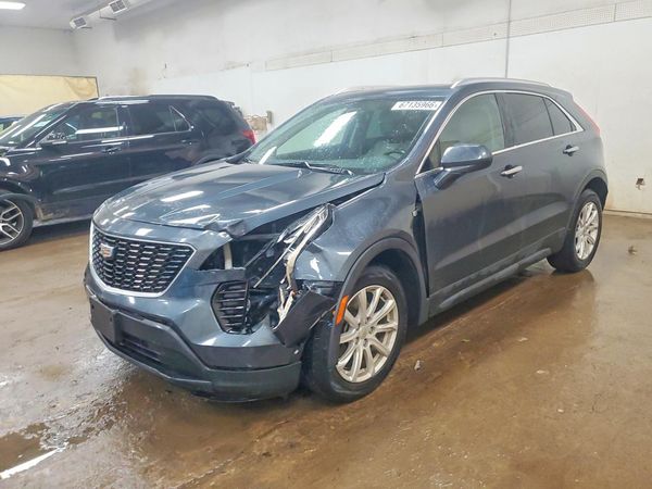 2019 CADILLAC XT4