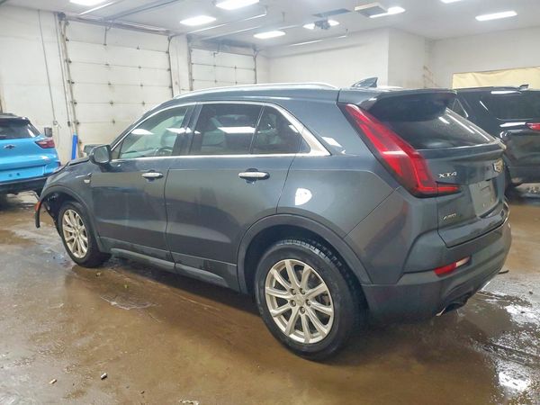 2019 CADILLAC XT4