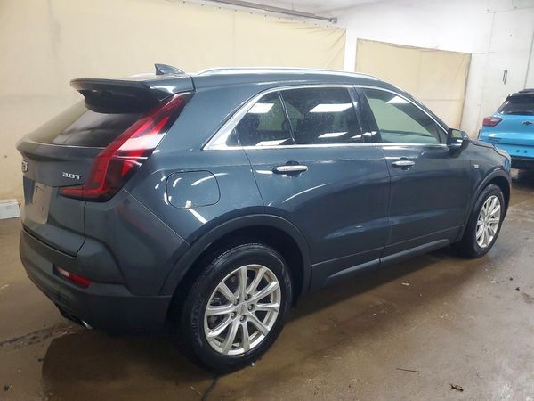 2019 CADILLAC XT4
