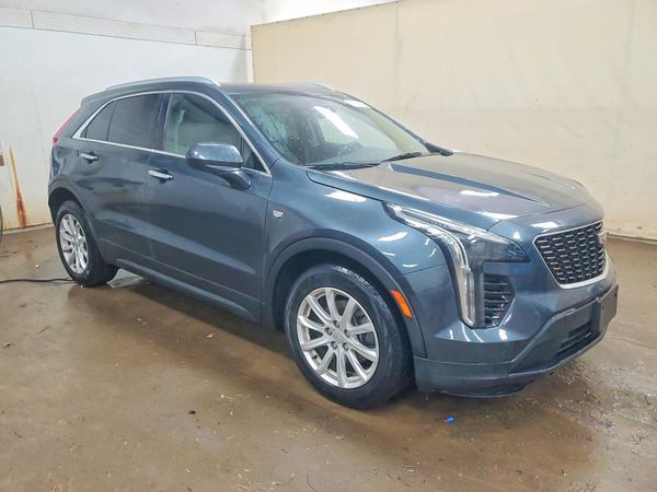 2019 CADILLAC XT4