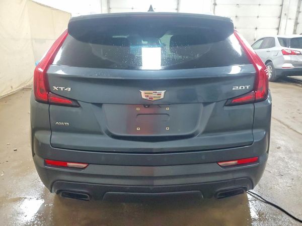 2019 CADILLAC XT4