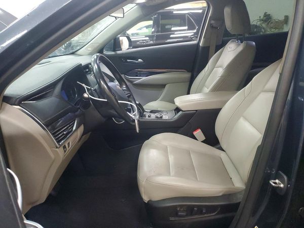 2019 CADILLAC XT4