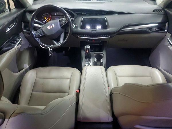 2019 CADILLAC XT4