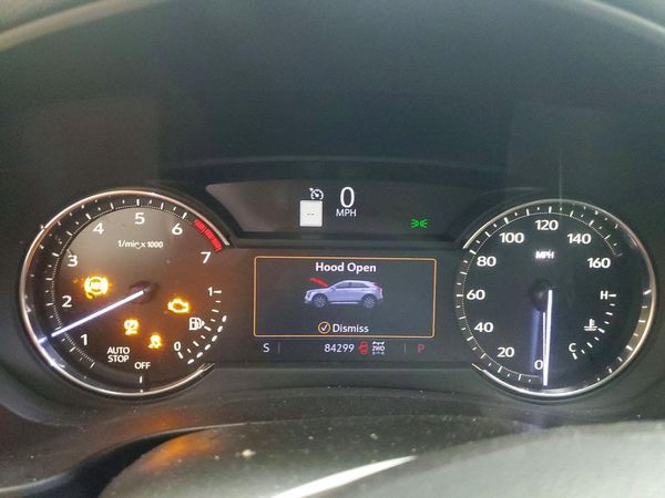 2019 CADILLAC XT4