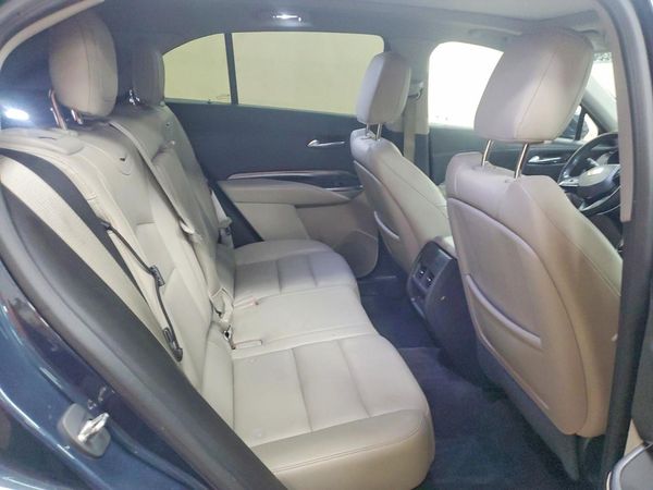 2019 CADILLAC XT4