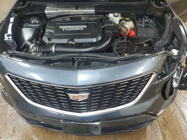 2019 CADILLAC XT4