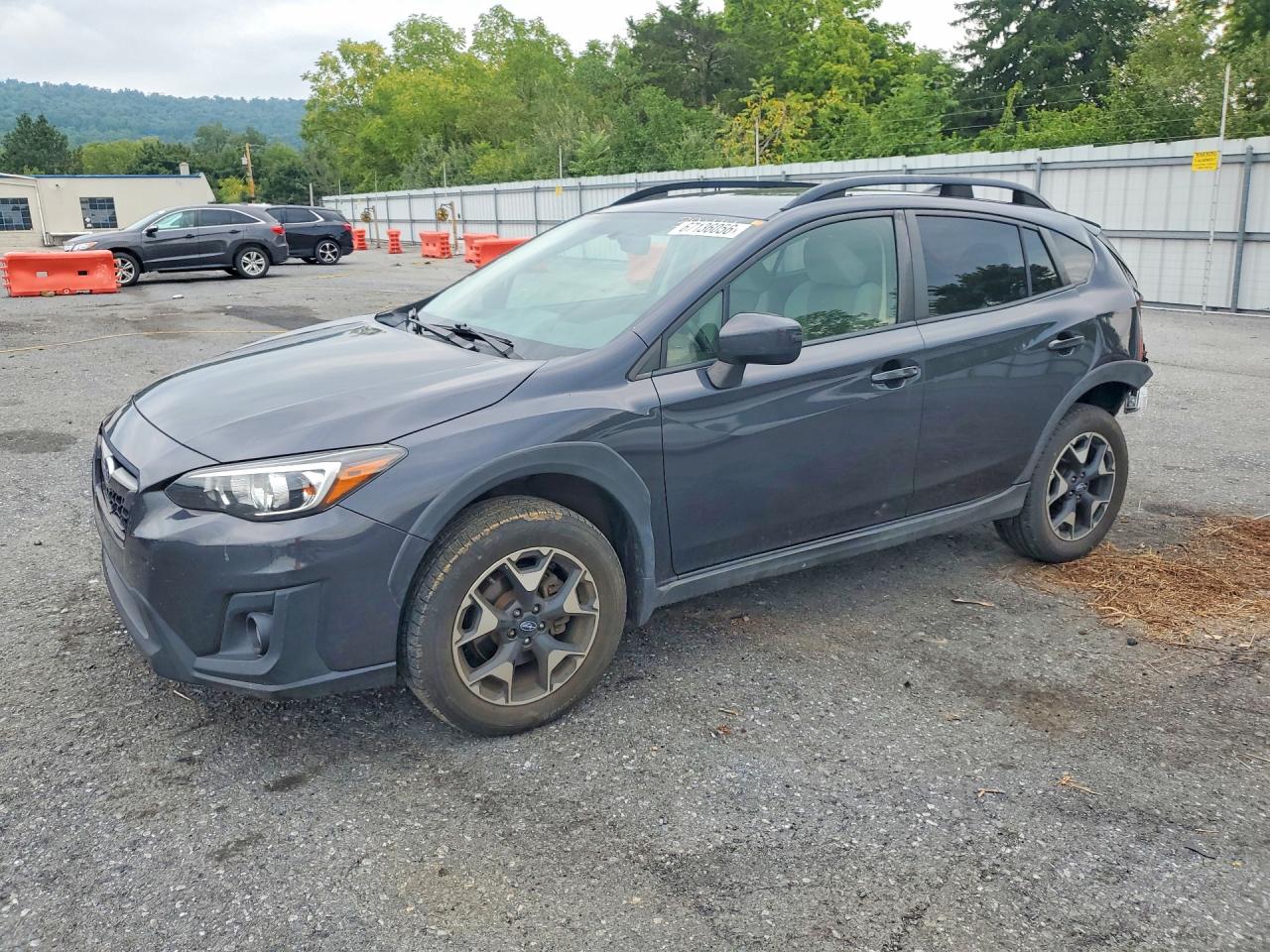 2019 SUBARU CROSSTREK Premium
