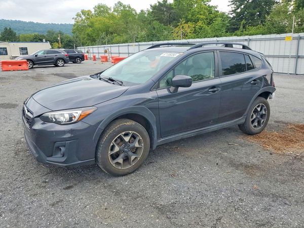 2019 SUBARU CROSSTREK