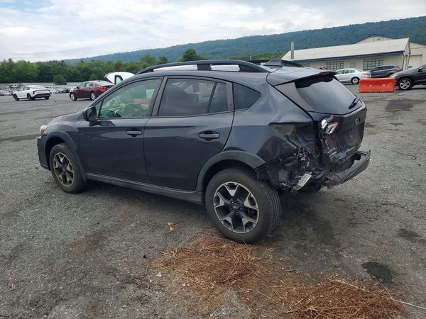 2019 SUBARU CROSSTREK Premium
