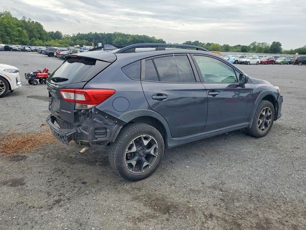 2019 SUBARU CROSSTREK Premium