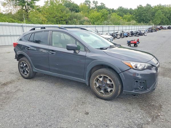 2019 SUBARU CROSSTREK Premium