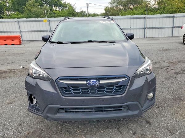 2019 SUBARU CROSSTREK Premium