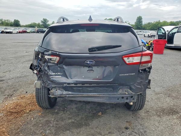 2019 SUBARU CROSSTREK Premium
