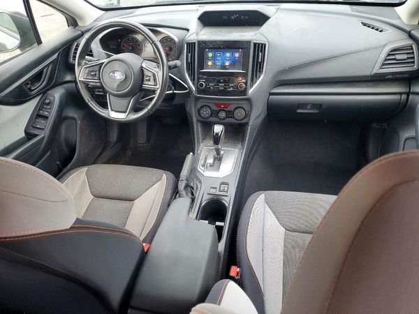 2019 SUBARU CROSSTREK Premium