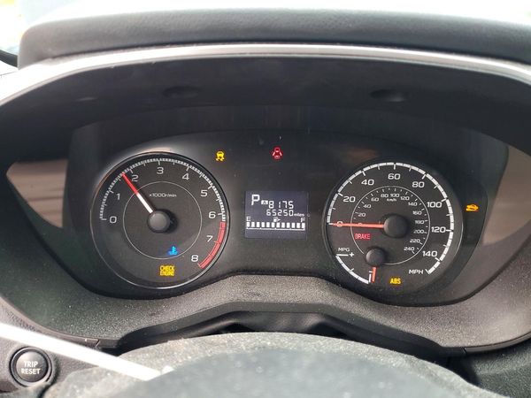 2019 SUBARU CROSSTREK Premium