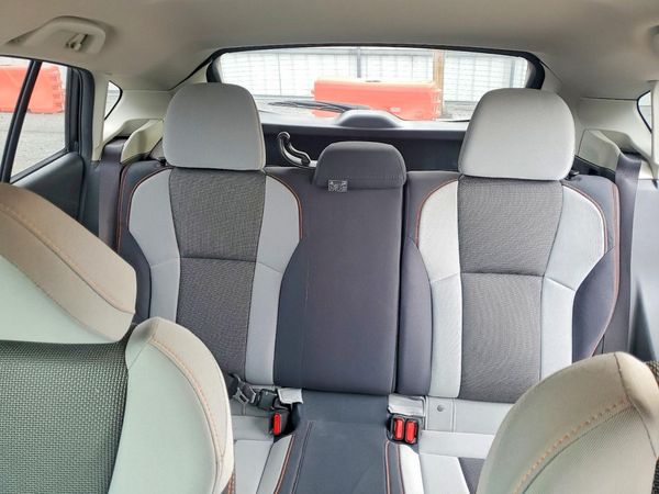 2019 SUBARU CROSSTREK Premium