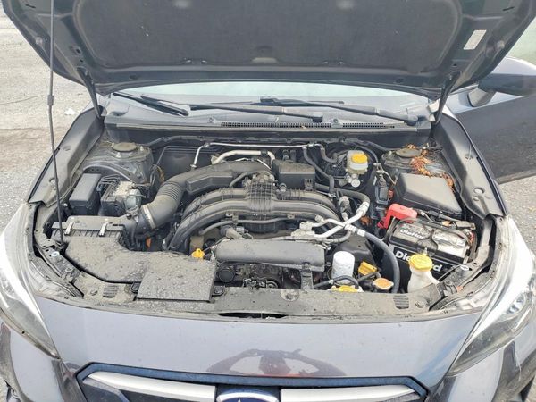 2019 SUBARU CROSSTREK Premium