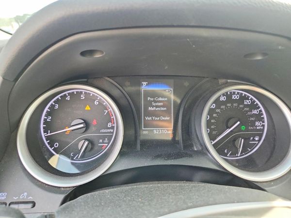 2021 TOYOTA CAMRY LE