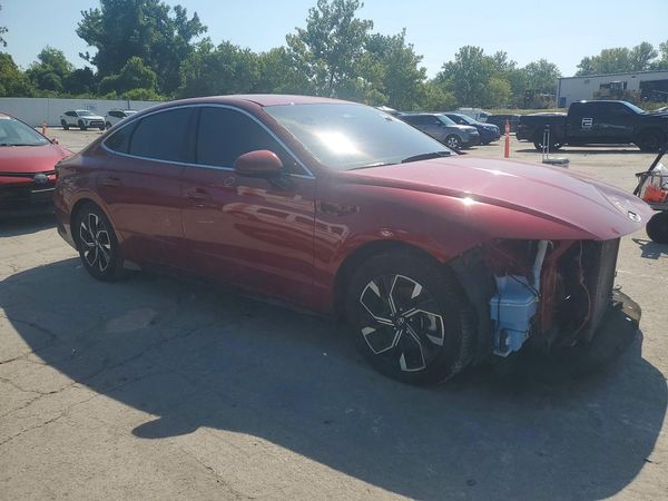 2024 HYUNDAI SONATA