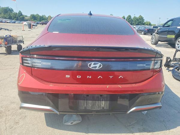 2024 HYUNDAI SONATA