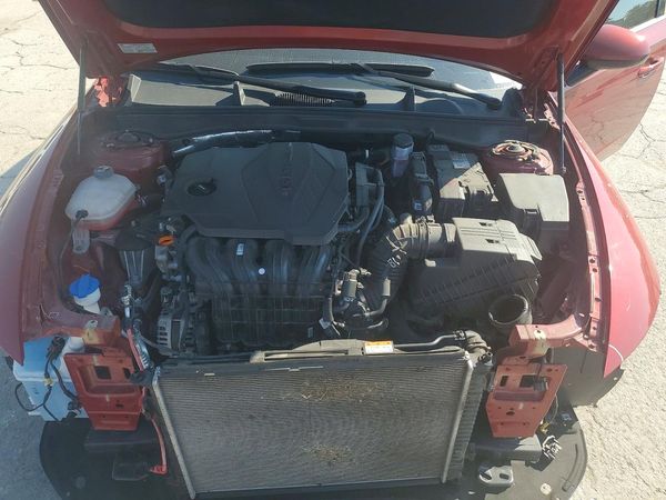 2024 HYUNDAI SONATA