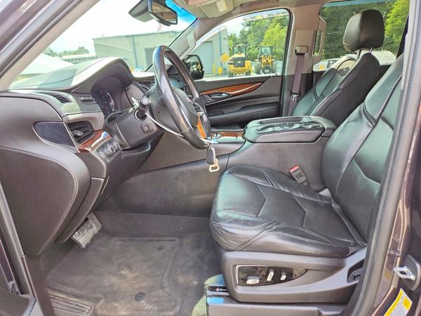 2016 CADILLAC ESCALADE Premium