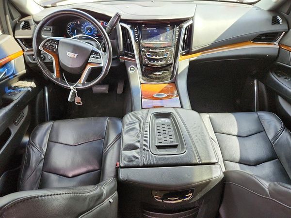 2016 CADILLAC ESCALADE Premium