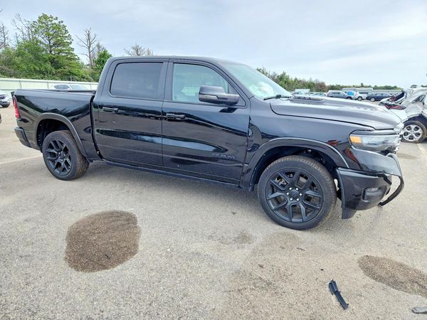 2025 RAM 1500
