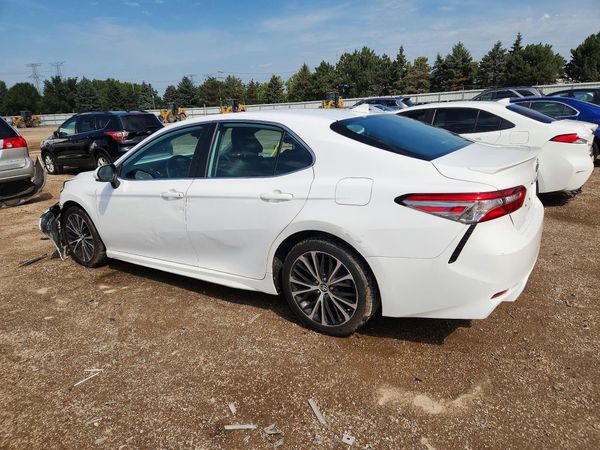 2019 TOYOTA CAMRY L/LE/SE/XLE — DSRA