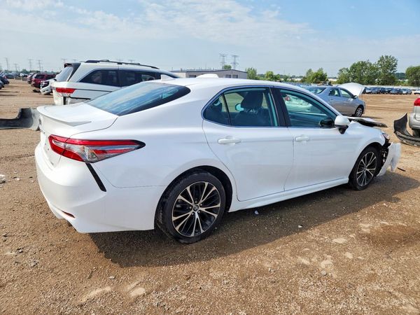 2019 TOYOTA CAMRY L/LE/SE/XLE — PSRA