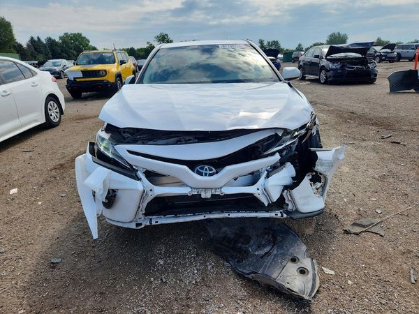2019 TOYOTA CAMRY L/LE/SE/XLE — DIRF