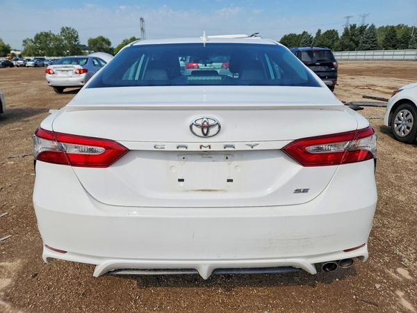 2019 TOYOTA CAMRY L/LE/SE/XLE — DIRR