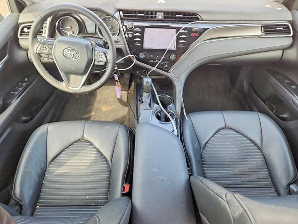 2019 TOYOTA CAMRY L/LE/SE/XLE — CKPT