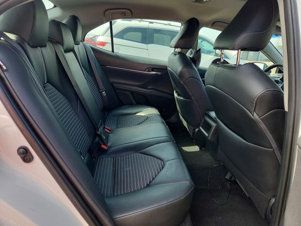 2019 TOYOTA CAMRY L/LE/SE/XLE — PSRS