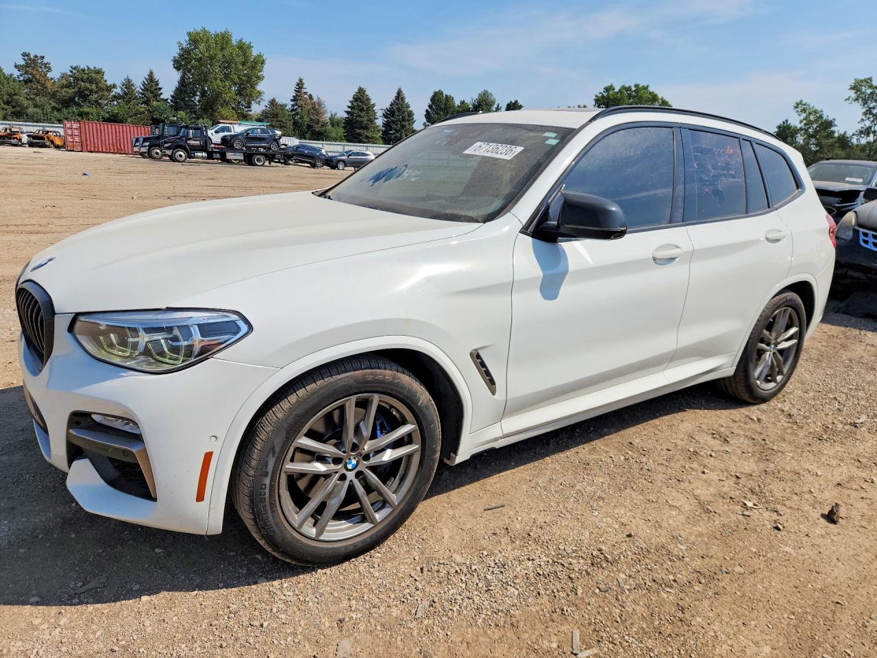 2019 BMW X3
