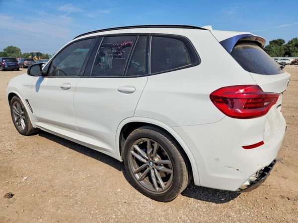 2019 BMW X3