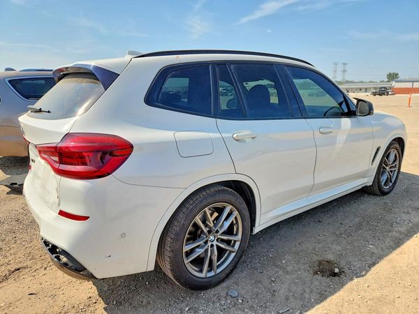 2019 BMW X3