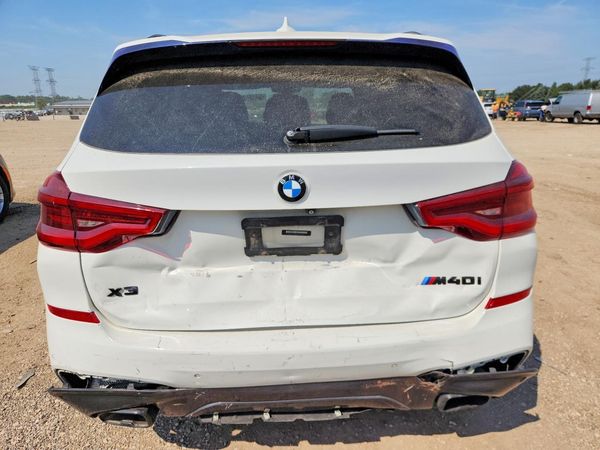 2019 BMW X3