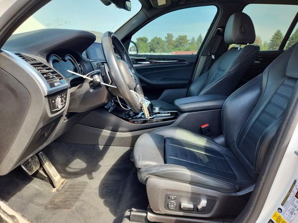 2019 BMW X3